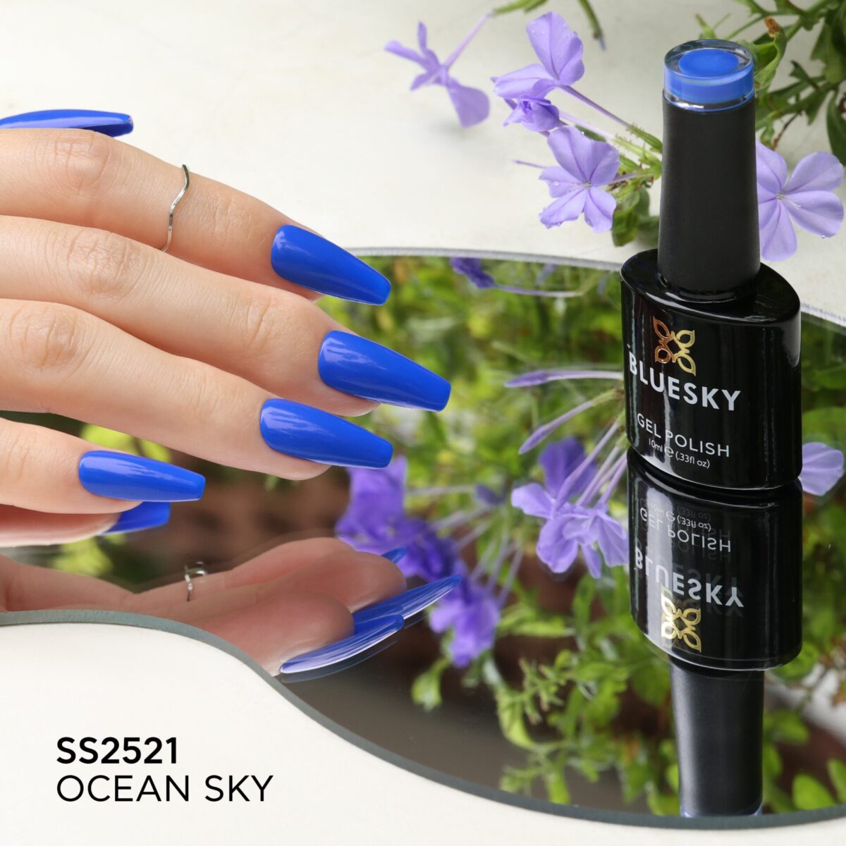 OCEAN SKY – SEASONAL BLUE