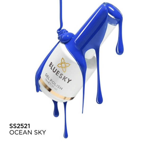 OCEAN SKY – SEASONAL BLUE