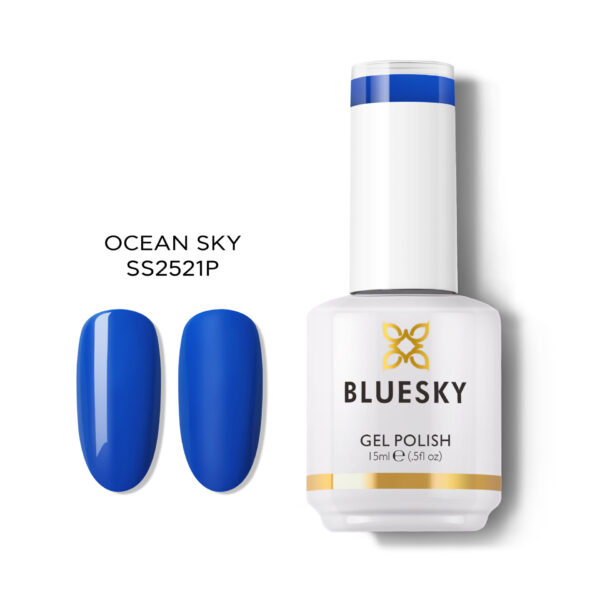 OCEAN SKY – SEASONAL BLUE