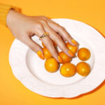 THERMO CHANGE GEL – SUN SATIONAL – ORANGE TO YELLOW TEMPERATURE CHANGING GEL