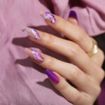 THERMO CHANGE GEL – MERMANIA – PURPLE TO FUCHSIA NEON FLASH