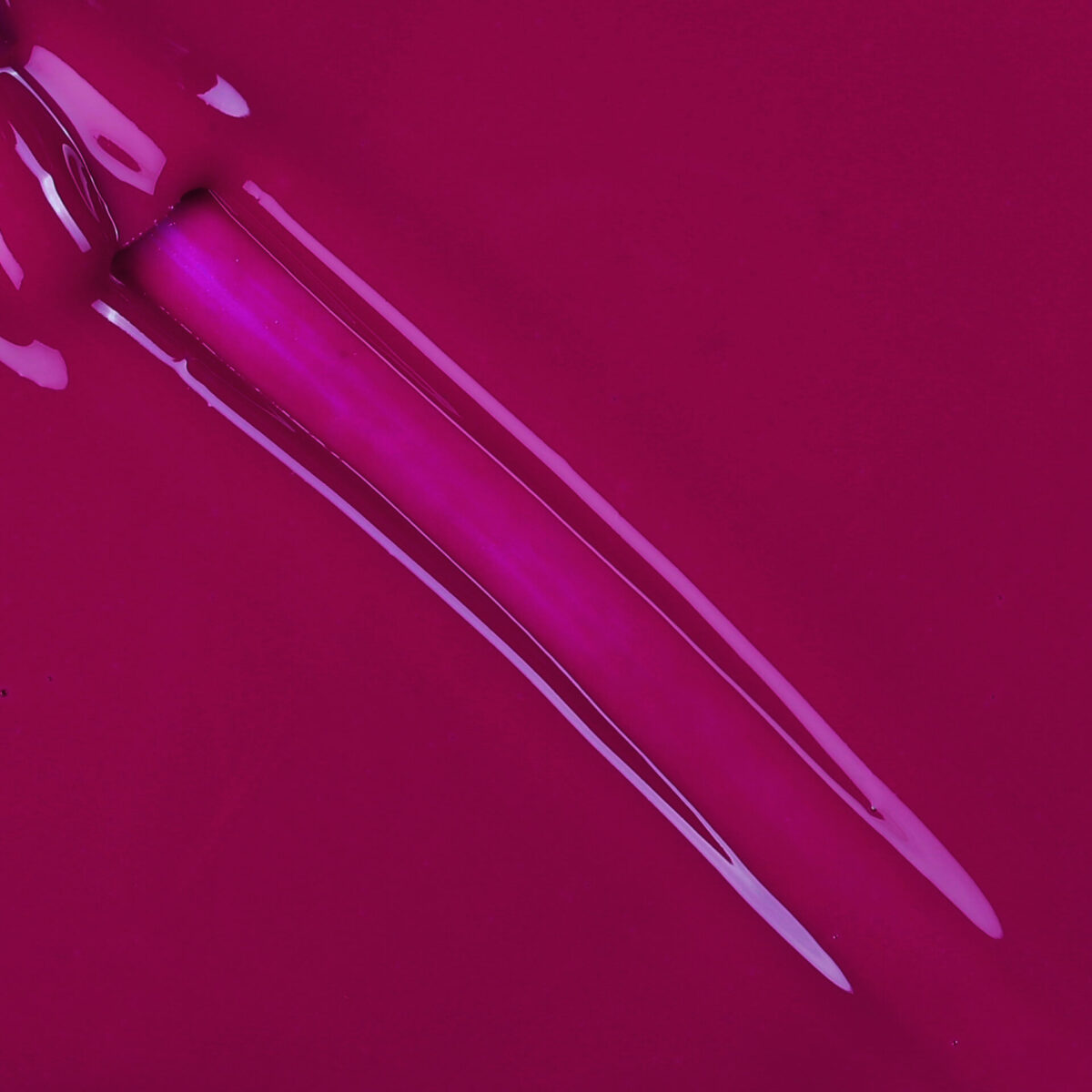 THERMO CHANGE GEL – STRAW BERRY SPLIT – PINK TO WHITE NEON FLASH
