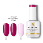 THERMO CHANGE GEL – STRAW BERRY SPLIT – PINK TO WHITE NEON FLASH