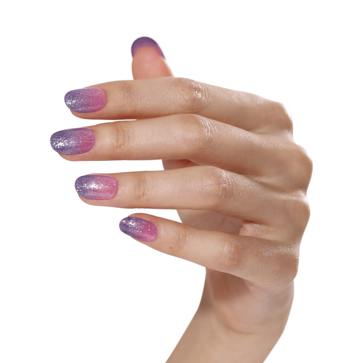 THERMO CHANGE GEL – PINK SANDS – PURPLE TO PINK TEMPERATURE CHANGING GEL