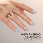 THERMO CHANGE GEL – SWAP  AROUND – BLUE TO WHITE TEMPERATURE CHANGING GEL