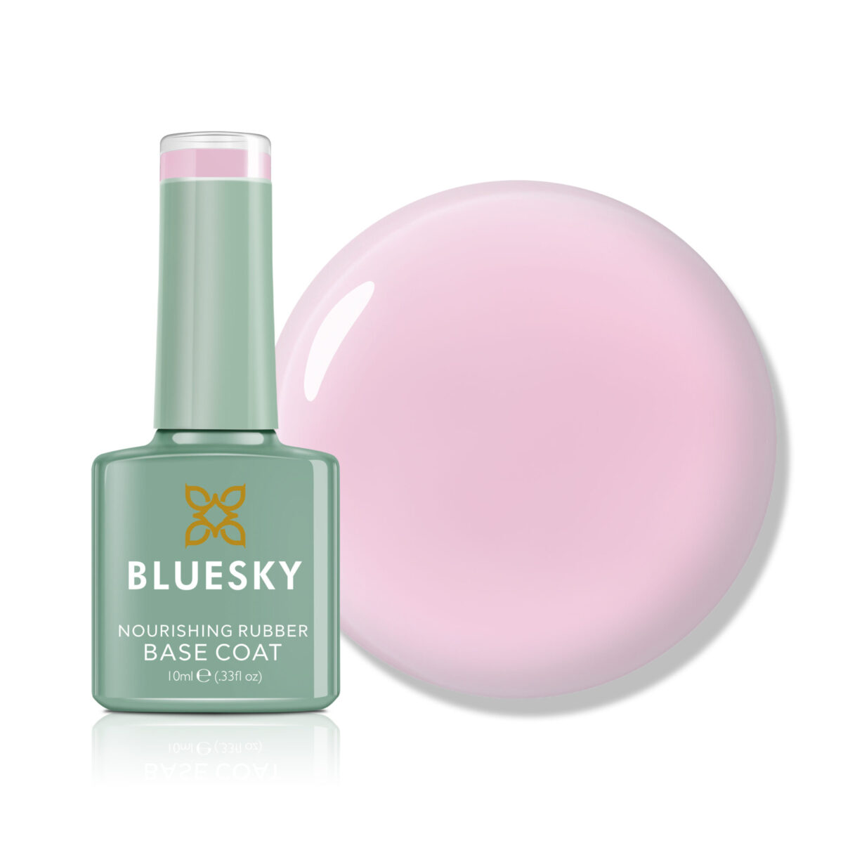 GENTLE WHISPER BNR03 – NOURISHING RUBBER BASE BASE