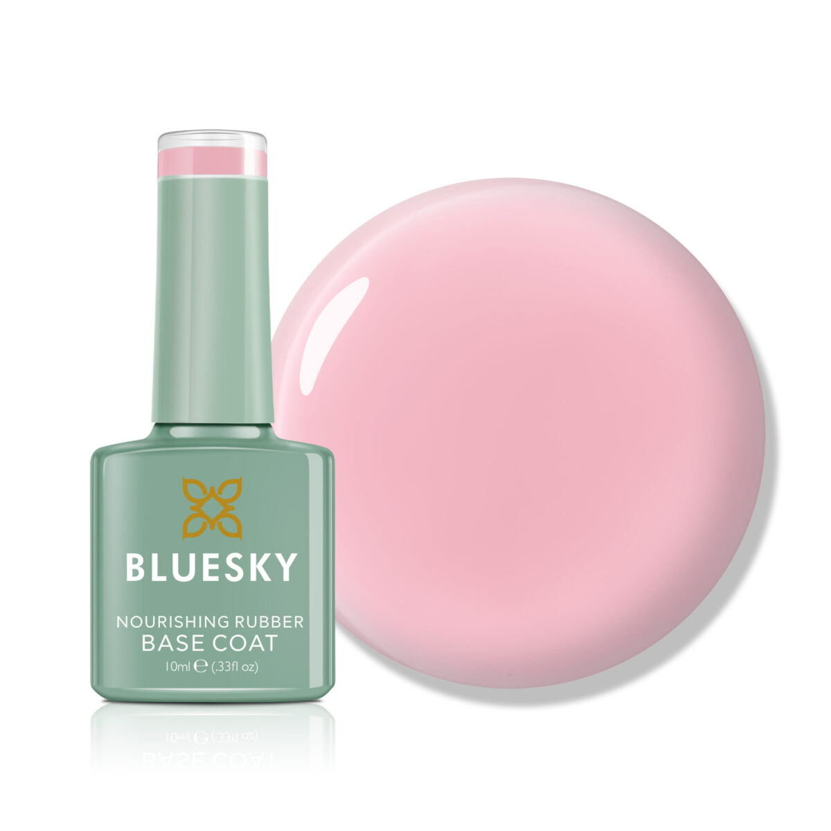 DAWN ROSE BNR04 – NOURISHING RUBBER BASE BASE