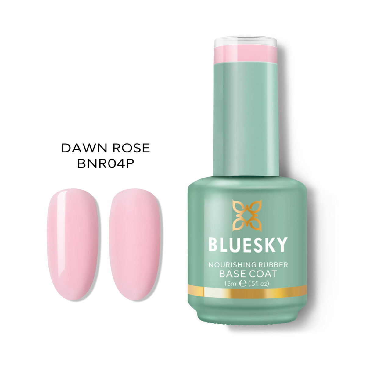 DAWN ROSE BNR04 – NOURISHING RUBBER BASE BASE