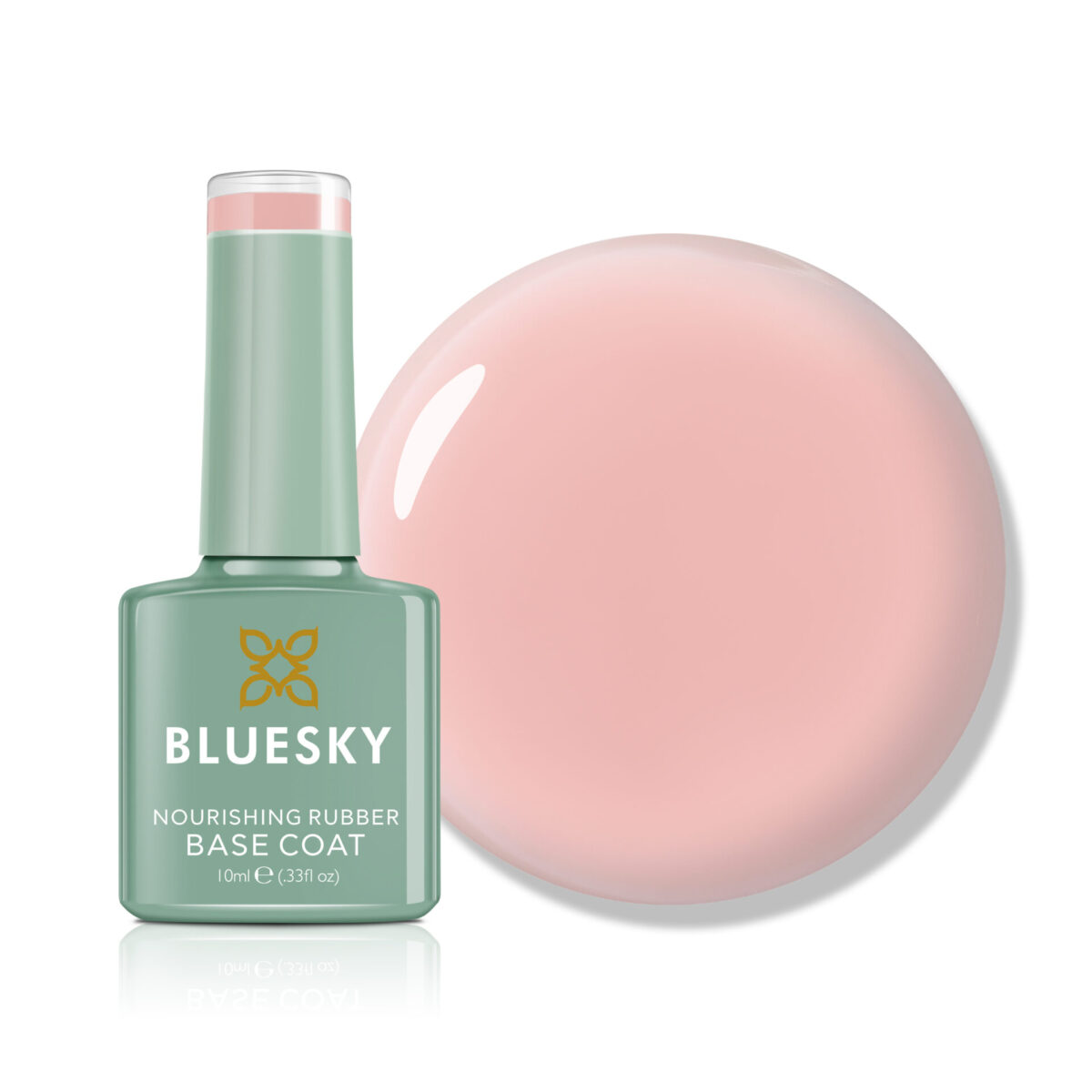 GIRLS SECRET BNR08 – NOURISHING RUBBER BASE BASE