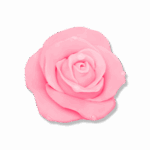 4D – BABY PINK NAIL ART