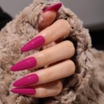 MIST BERRY – SEASONAL GEL POLISH AW 2025