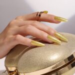 ANCIENT GOLD – FLASH – SEASONAL GEL POLISH AW 2025