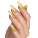 ANCIENT GOLD – FLASH – SEASONAL GEL POLISH AW 2025