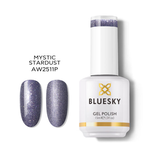 MYSTIC SRARDUST – FLASH – SEASONAL GEL POLISH
