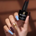 TROPICAL BLUE – SEASONAL GEL POLISH