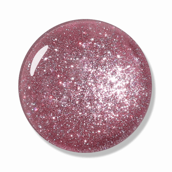 VIOLET SPARKLE – FLASH – SEASONAL GEL POLISH