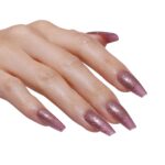 VIOLET SPARKLE – FLASH – SEASONAL GEL POLISH