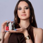 TROPICAL BLUE – SEASONAL GEL POLISH