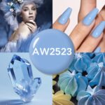 TROPICAL BLUE – SEASONAL GEL POLISH