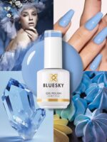 TROPICAL BLUE – SEASONAL GEL POLISH