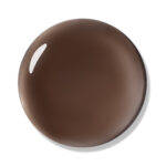 NO WIPE SMART TOP COAT – GLASS – BROWN VEIL TOP