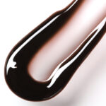 NO WIPE SMART TOP COAT – GLASS – BROWN VEIL TOP