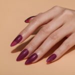 NO WIPE SMART TOP COAT – GLASS – RED LAVA TOP