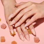 LYCHEE DEW GLASS GEL GEL POLISH