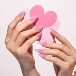 GRAPE JELLY GLASS GEL GEL POLISH