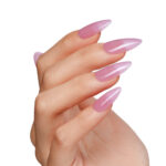 GRAPE JELLY GLASS GEL GEL POLISH