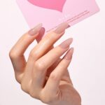 BEAN PASTE GLASS GEL GEL POLISH