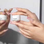 MATRIX NO WIPE – PEARL OF LAO TZU NAIL ART