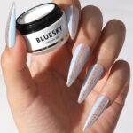 MATRIX NO WIPE – PEARL OF LAO TZU NAIL ART