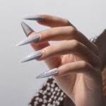 MATRIX NO WIPE – PEARL OF LAO TZU NAIL ART