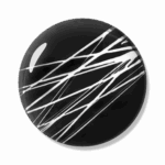 MATRIX NO WIPE – PEARL OF LAO TZU NAIL ART