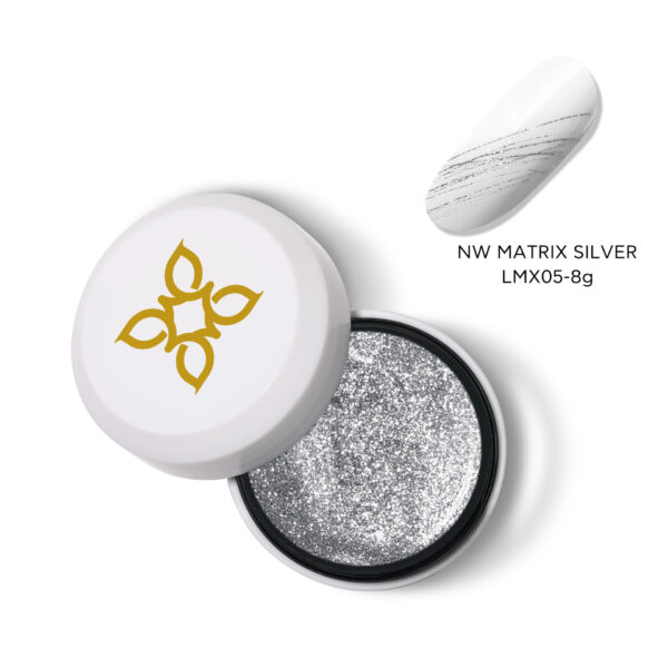 MATRIX NO WIPE-SILVER MATRIX