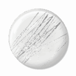 MATRIX NO WIPE-SILVER NAIL ART