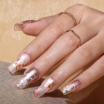 LYCHEE DEW GLASS GEL GEL POLISH