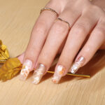 LYCHEE DEW GLASS GEL GEL POLISH