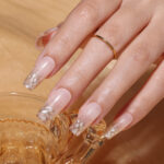 LYCHEE DEW GLASS GEL GEL POLISH