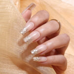 LYCHEE DEW GLASS GEL GEL POLISH
