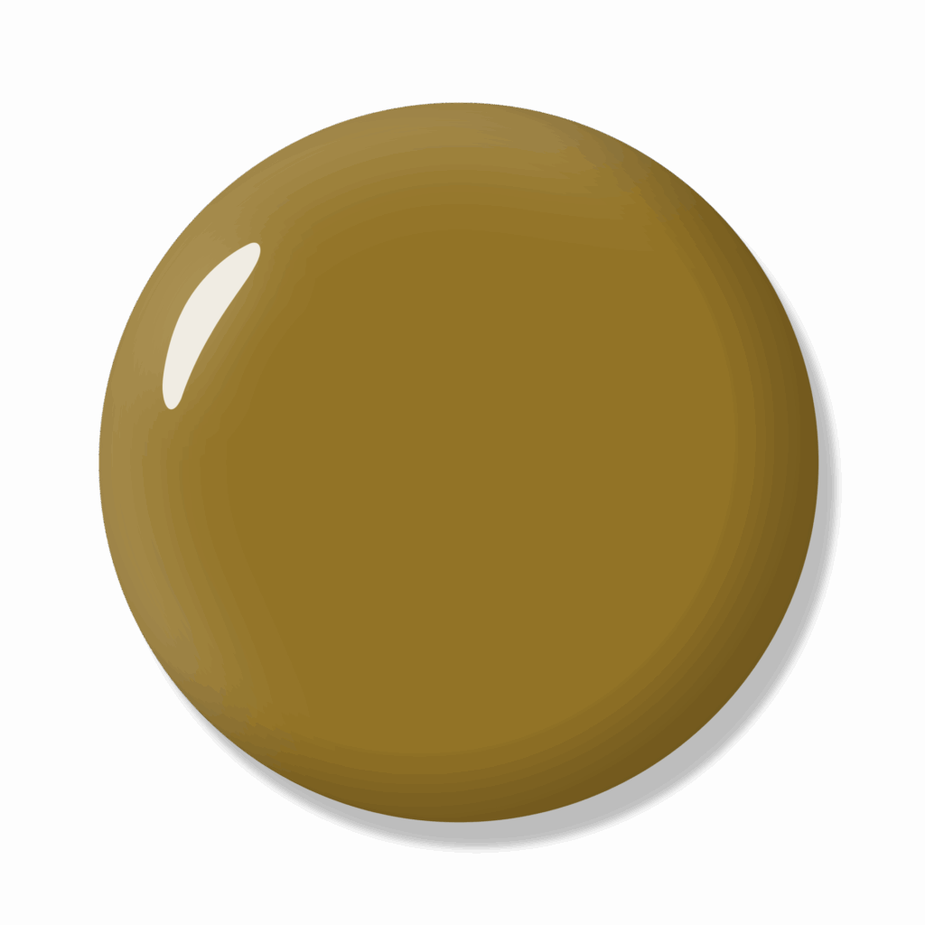 EARTH YELLOW – AW2507 GEL POLISH