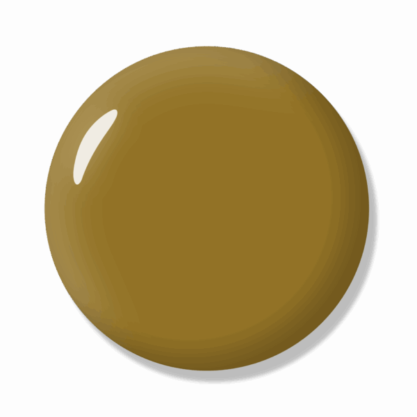 EARTH YELLOW – AW2507 GEL POLISH