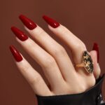 ROYAL RED – AW2515 GEL POLISH