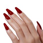 ROYAL RED – AW2515 GEL POLISH