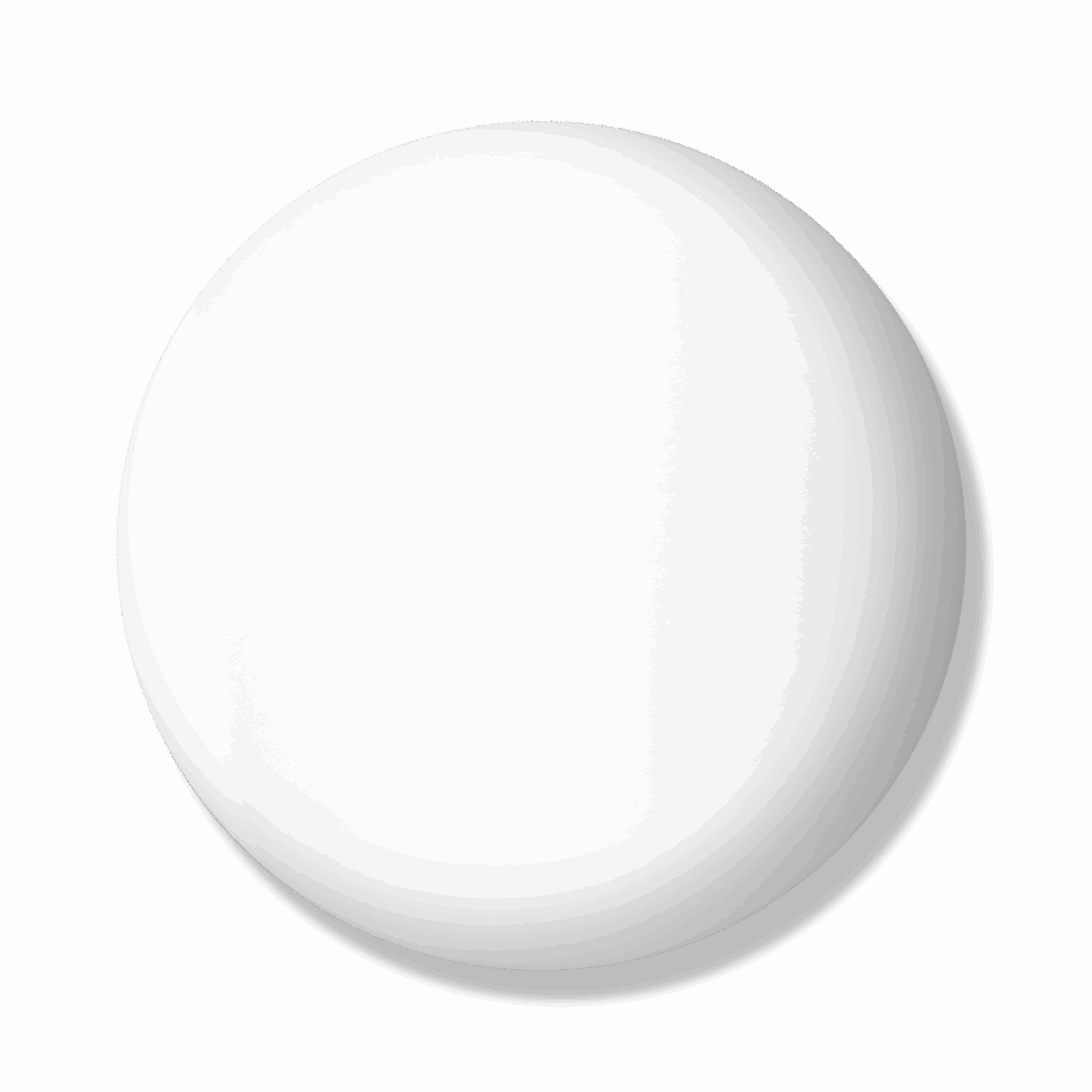 IMMACULATE WHITE – AW2521 GEL POLISH