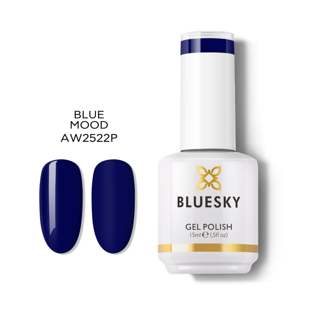 BLUE MOOD – AW2522 GEL POLISH