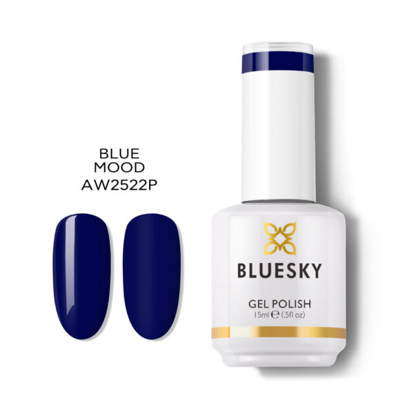 BLUE MOOD – AW2522 GEL POLISH