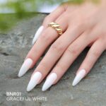 GRACEFUL WHITE BNR01 – NOURISHING RUBBER BASE ΝOURISHING RUBBER BASE