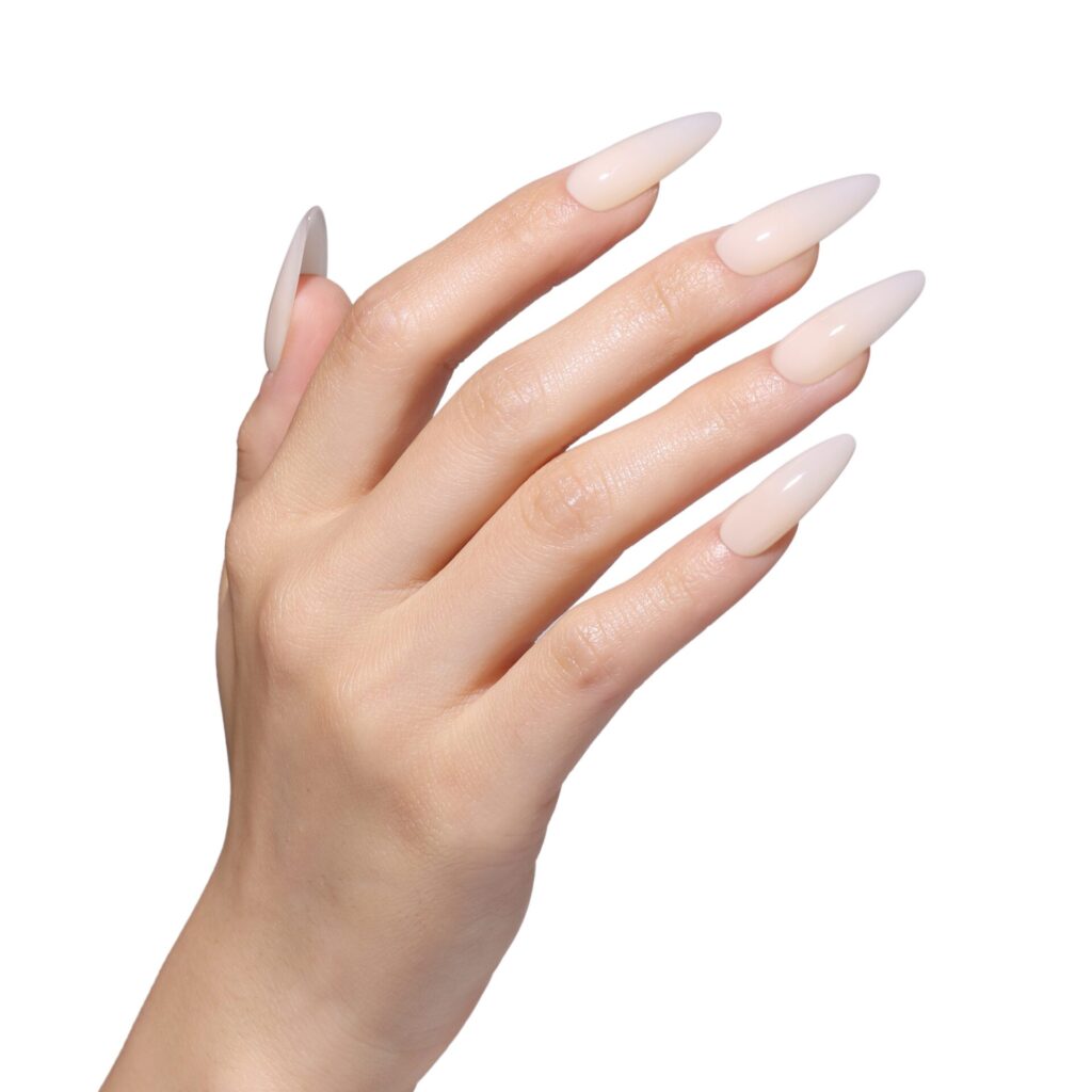 NUDE ENCHANTMENT BNR02 – NOURISHING RUBBER BASE ΝOURISHING RUBBER BASE